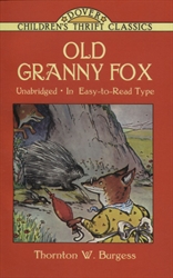 Old Granny Fox