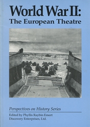 World War II: The European Theatre