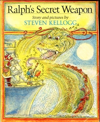 Ralph's Secret Weapon