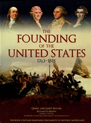 Founding of the United States 1763-1815