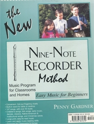 Nine-Note Recorder Method