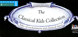 Classical Kids Collection Volume 1 - Audio CDs