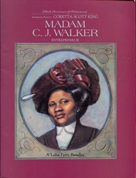 Madam C. J. Walker: Entrepeneur