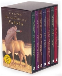 Chronicles of Narnia - Mass Market Boxed Set