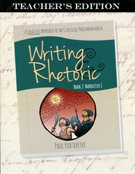 Writing & Rhetoric Book 2: Narrative 1 Teacher