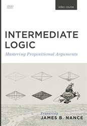 Intermediate Logic - DVD (with James Nance)