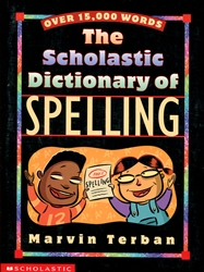 Scholastic Dictionary of Spelling