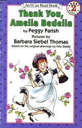 Thank You, Amelia Bedelia