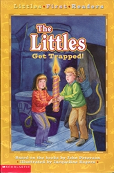 Littles Get Trapped!