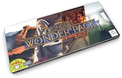 7 Wonders: Wonder Pack