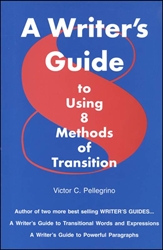 Writer's Guide to Using Eight Methods of Transition
