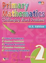 Primary Mathematics 2 - Challenging Word Problems