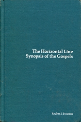 Horizontal Line Synopsis of the Gospels