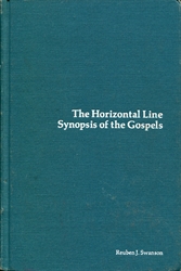 Horizontal Line Synopsis of the Gospels