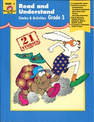 Read and Understand Stories & Activities Grade 3