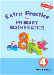 Primary Mathematics 4 - Extra Practice