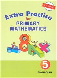 Primary Mathematics 5 - Extra Practice