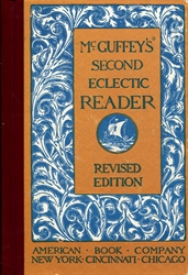 McGuffey's Second Eclectic Reader