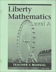 Liberty Mathematics Level A Teacher