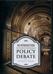 Introduction to Policy Debate - DVD