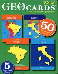 World GeoCards