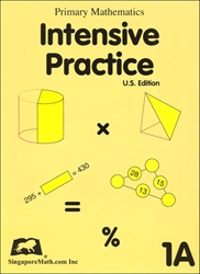 Primary Mathematics 1A - Intensive Practice