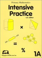 SINGAPORE MATH INTENSIVE PRACTICE