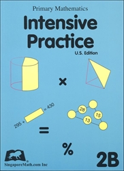 Primary Mathematics 2B - Intensive Practice