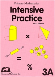 Primary Mathematics 3A - Intensive Practice