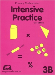 Primary Mathematics 3B - Intensive Practice