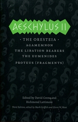 Aeschylus II: The Oresteia