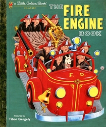 Fire Engine Book