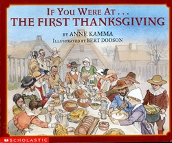 If You Were at the First Thanksgiving