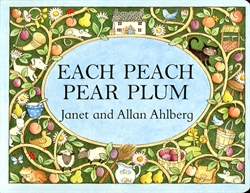 Each Peach Pear Plum