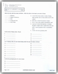 God's Gift of Language B - Tests (really old)