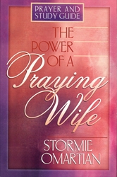 Power of a Praying Wife - Prayer & Study Guide