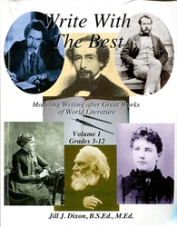 Write with the Best Volume 1