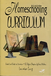 Easy Homeschooling Curriculum