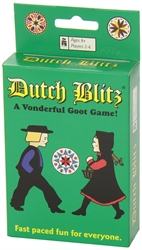 Dutch Blitz Card Game