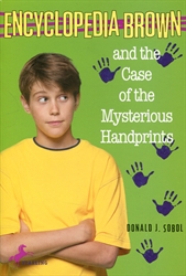 Encyclopedia Brown #16