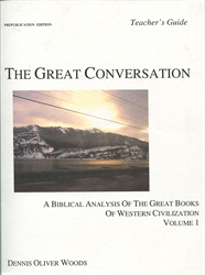 Great Conversation Volume I - Teacher Edition