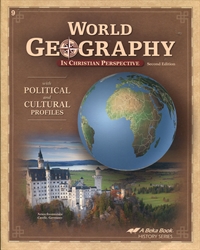 World Geography in Christian Perspective