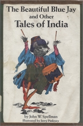 Beautiful Blue Jay and Other Tales of India