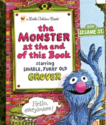 Monster at the End of This Book