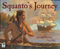 Squanto's Journey