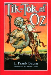 Tik-Tok of Oz