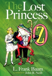 Lost Princess of Oz