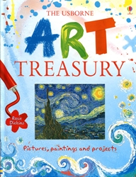 Usborne Art Treasury