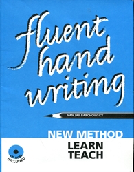 BFH, A Manual for Fluent Handwriting