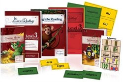 All About Reading Level 3 - Complete Kit